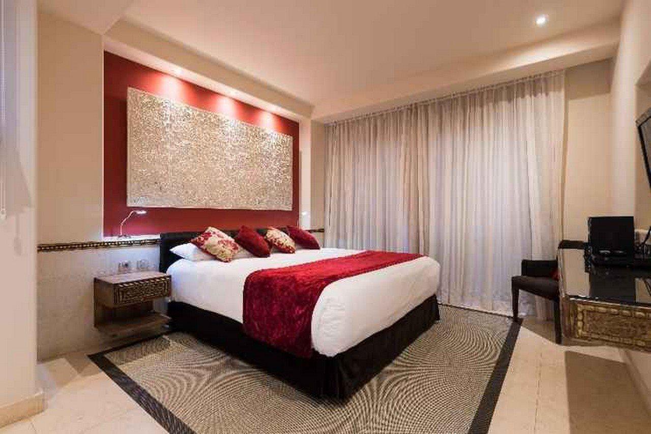 Gran Alondra Hotel ปูแอร์โตเดลคาร์เมน ภายนอก รูปภาพ